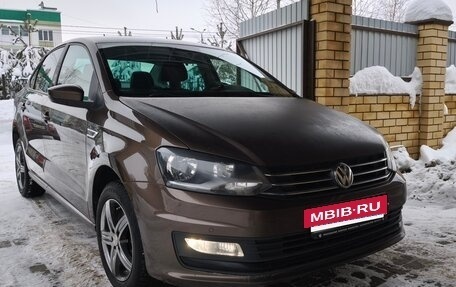 Volkswagen Polo VI (EU Market), 2018 год, 1 245 000 рублей, 15 фотография