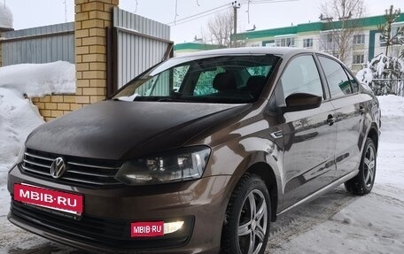 Volkswagen Polo VI (EU Market), 2018 год, 1 245 000 рублей, 12 фотография