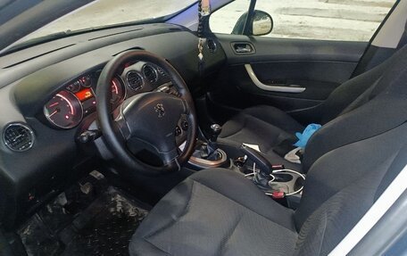 Peugeot 308 II, 2011 год, 400 000 рублей, 12 фотография