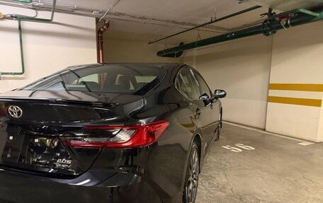 Toyota Camry, 2025 год, 5 800 000 рублей, 5 фотография