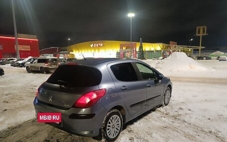 Peugeot 308 II, 2011 год, 400 000 рублей, 6 фотография