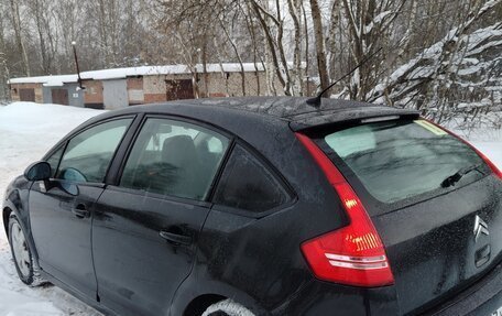 Citroen C4 II рестайлинг, 2005 год, 290 000 рублей, 5 фотография