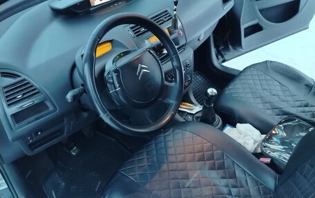 Citroen C4 II рестайлинг, 2005 год, 290 000 рублей, 7 фотография