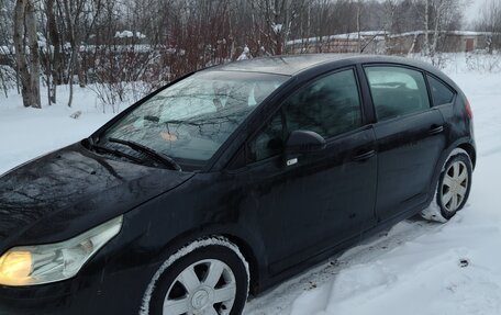 Citroen C4 II рестайлинг, 2005 год, 290 000 рублей, 9 фотография