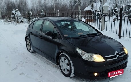 Citroen C4 II рестайлинг, 2005 год, 290 000 рублей, 2 фотография