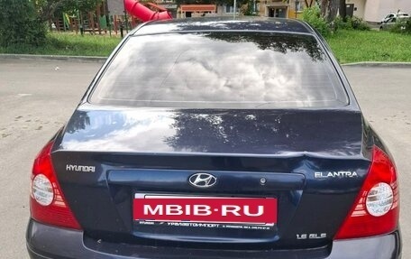 Hyundai Elantra III, 2004 год, 220 000 рублей, 3 фотография