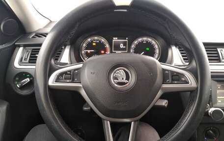 Skoda Rapid I, 2016 год, 1 150 000 рублей, 6 фотография