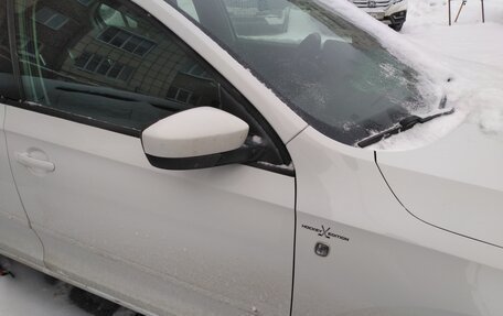 Skoda Rapid I, 2016 год, 1 150 000 рублей, 5 фотография