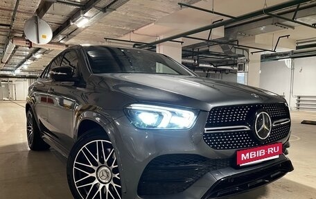 Mercedes-Benz GLE Coupe, 2021 год, 6 900 000 рублей, 4 фотография
