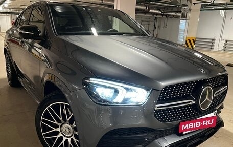 Mercedes-Benz GLE Coupe, 2021 год, 6 900 000 рублей, 3 фотография