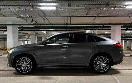 Mercedes-Benz GLE Coupe, 2021 год, 6 900 000 рублей, 10 фотография