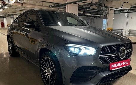 Mercedes-Benz GLE Coupe, 2021 год, 6 900 000 рублей, 12 фотография