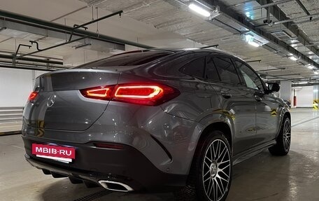 Mercedes-Benz GLE Coupe, 2021 год, 6 900 000 рублей, 7 фотография