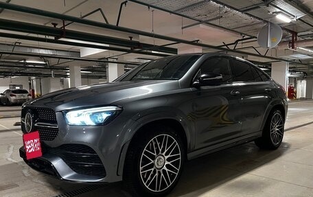 Mercedes-Benz GLE Coupe, 2021 год, 6 900 000 рублей, 11 фотография
