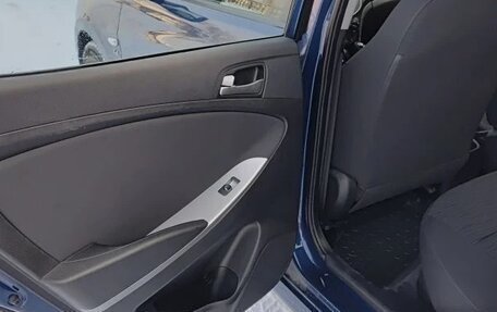 Hyundai Solaris II рестайлинг, 2016 год, 890 000 рублей, 4 фотография