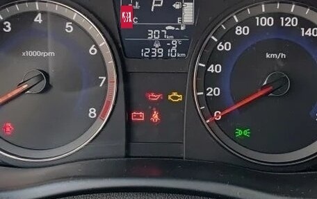 Hyundai Solaris II рестайлинг, 2016 год, 890 000 рублей, 6 фотография