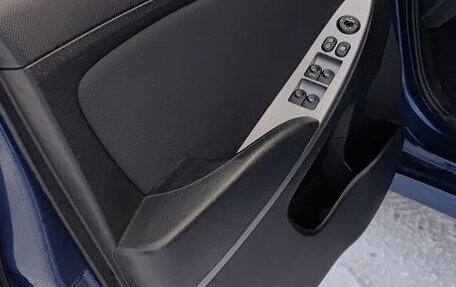 Hyundai Solaris II рестайлинг, 2016 год, 890 000 рублей, 16 фотография