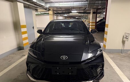 Toyota Camry, 2025 год, 5 800 000 рублей, 2 фотография