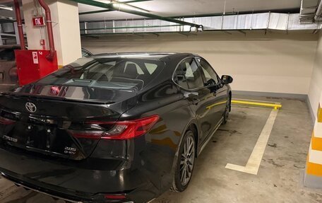 Toyota Camry, 2025 год, 5 800 000 рублей, 4 фотография