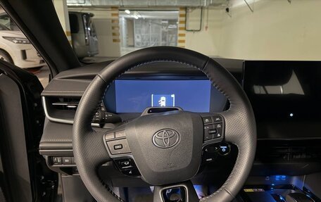 Toyota Camry, 2025 год, 5 800 000 рублей, 7 фотография