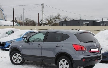 Nissan Qashqai, 2009 год, 759 000 рублей, 4 фотография