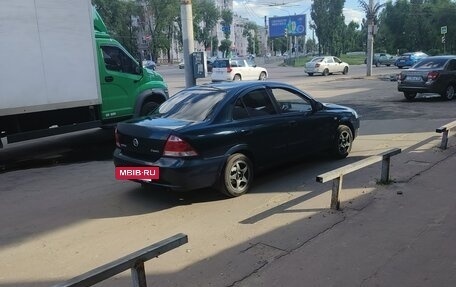 Nissan Almera Classic, 2007 год, 420 000 рублей, 3 фотография