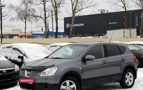 Nissan Qashqai, 2009 год, 759 000 рублей, 3 фотография
