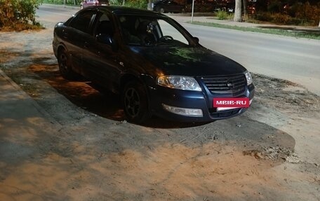 Nissan Almera Classic, 2007 год, 420 000 рублей, 2 фотография