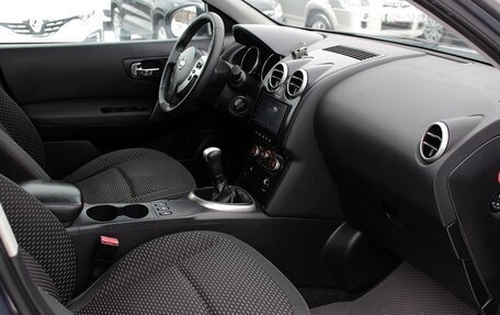 Nissan Qashqai, 2009 год, 759 000 рублей, 9 фотография