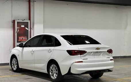 Chevrolet Monza, 2022 год, 1 565 000 рублей, 2 фотография