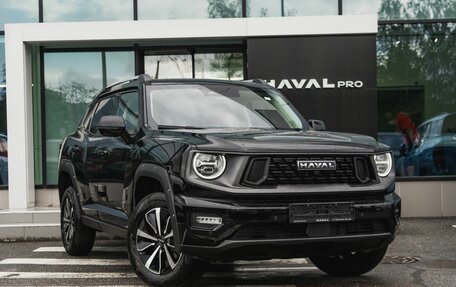 Haval H7, 2025 год, 3 810 510 рублей, 4 фотография