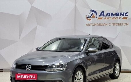 Volkswagen Jetta VI, 2014 год, 990 000 рублей, 7 фотография