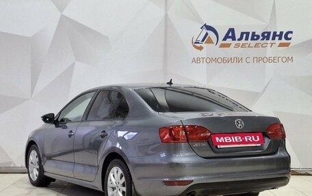 Volkswagen Jetta VI, 2014 год, 990 000 рублей, 5 фотография