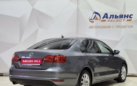 Volkswagen Jetta VI, 2014 год, 990 000 рублей, 3 фотография