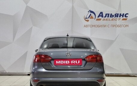 Volkswagen Jetta VI, 2014 год, 990 000 рублей, 4 фотография