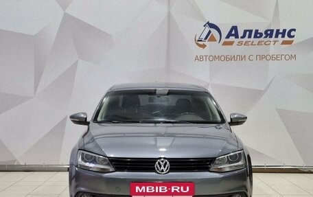 Volkswagen Jetta VI, 2014 год, 990 000 рублей, 8 фотография
