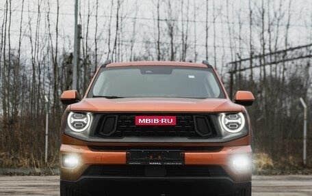 Haval H7, 2025 год, 3 810 510 рублей, 3 фотография