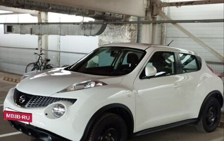 Nissan Juke II, 2013 год, 1 700 000 рублей, 3 фотография