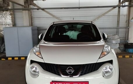 Nissan Juke II, 2013 год, 1 700 000 рублей, 4 фотография