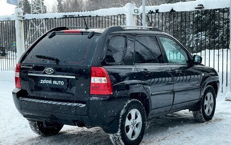 KIA Sportage II, 2007 год, 899 000 рублей, 3 фотография