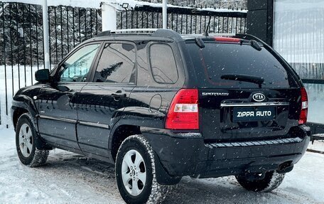 KIA Sportage II, 2007 год, 899 000 рублей, 5 фотография