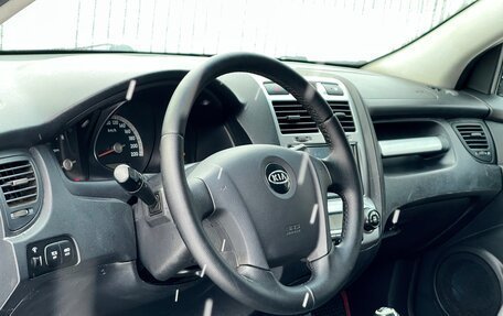 KIA Sportage II, 2007 год, 899 000 рублей, 7 фотография