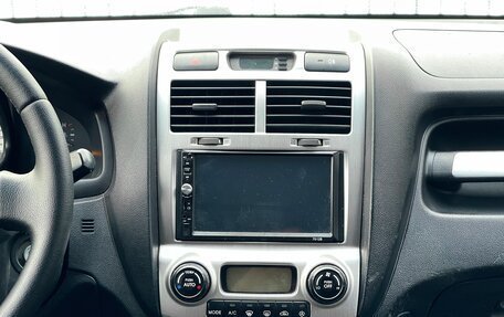 KIA Sportage II, 2007 год, 899 000 рублей, 17 фотография