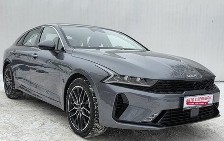 KIA K5, 2025 год, 4 350 000 рублей, 3 фотография