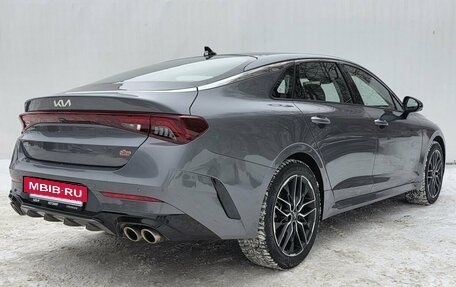 KIA K5, 2025 год, 4 350 000 рублей, 5 фотография