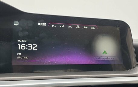 KIA K5, 2025 год, 4 350 000 рублей, 13 фотография