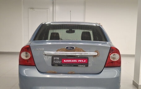 Ford Focus II рестайлинг, 2008 год, 383 000 рублей, 7 фотография