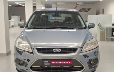 Ford Focus II рестайлинг, 2008 год, 383 000 рублей, 2 фотография