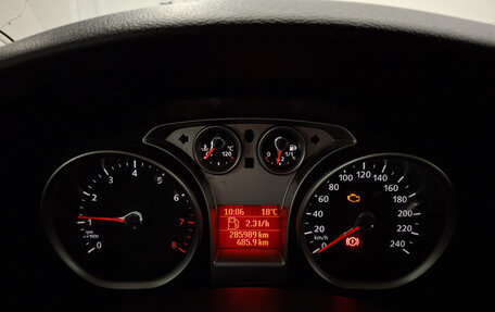 Ford Focus II рестайлинг, 2008 год, 383 000 рублей, 16 фотография