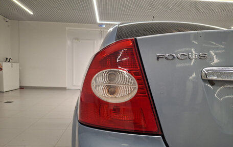 Ford Focus II рестайлинг, 2008 год, 383 000 рублей, 11 фотография